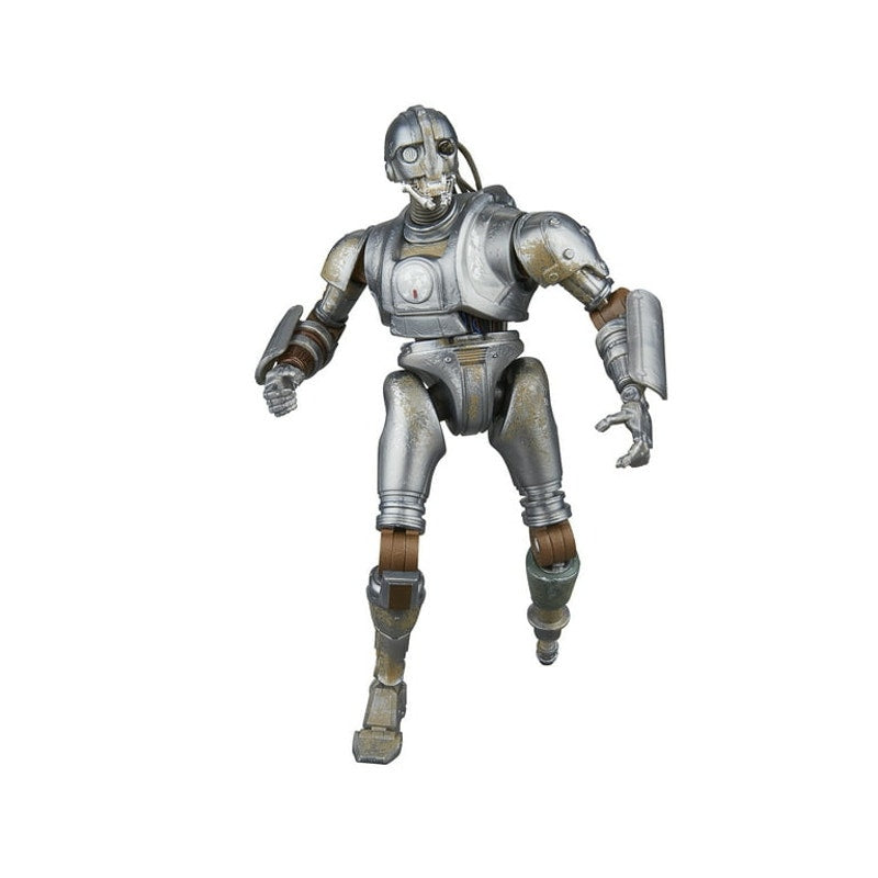 Star Wars The Black Series SM-33 Skeleton Crew Action Figure (6”)
