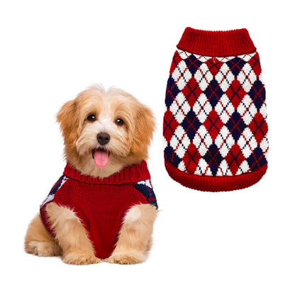 Dog Sweater for Small Dogs Size S