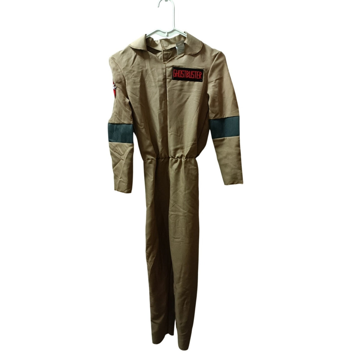 Frozen Empire Ghostbusters Halloween Costume Jumpsuit Size L 10-12