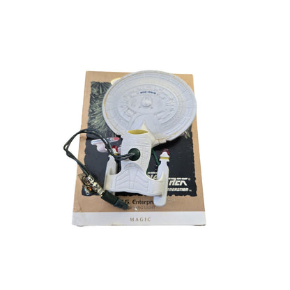 Hallmark 1993 Ornament Star Trek U.S.S. Enterprise USS The Next Generation