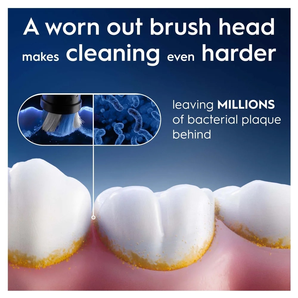 Oral-B iO Series Ultimate Clean Original Brush Heads