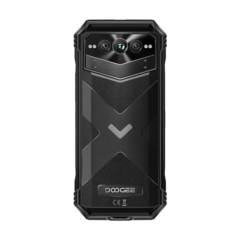 DOOGEE V Max Pro 512GB Large Memory 22000mAh