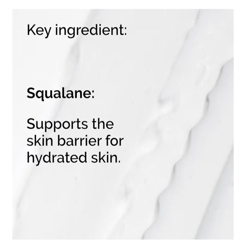The Ordinary Squalane Cleanser, Facial Cleansing Balm and Hydrating Makeup Remover