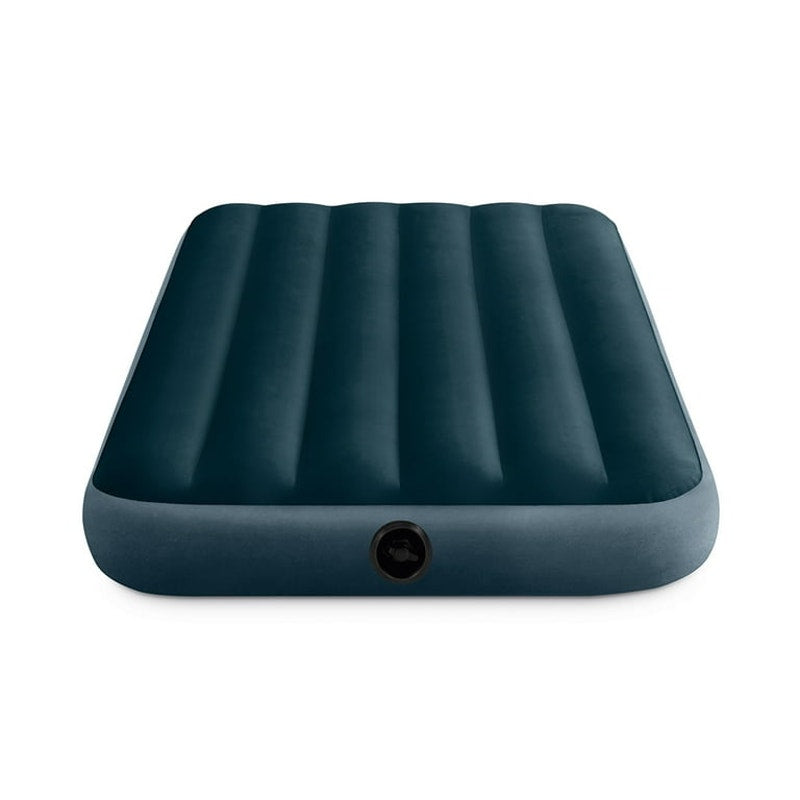 Intex 10" Twin Standard Dura-Beam Airbed Mattress - Pump Not Included