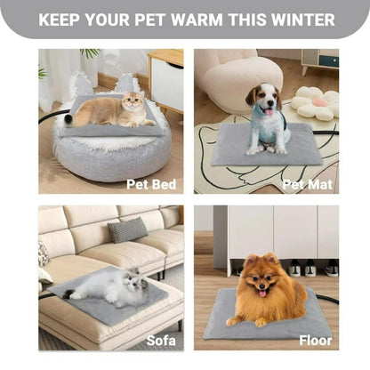 Pet Heating Pad for pets 24x18 Inch