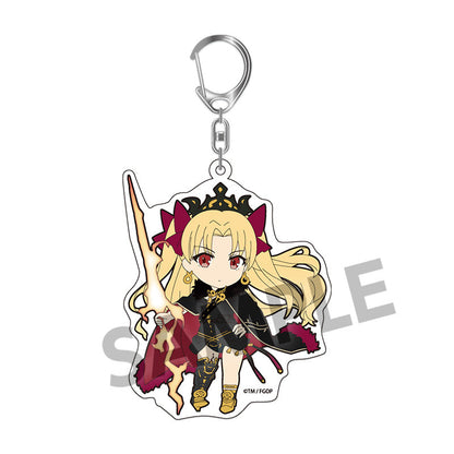 FATE/GRAND ORDER - PIKURIRU! VOL. 9 ACRYLIC KEYCHAIN BLIND BOX TRADING