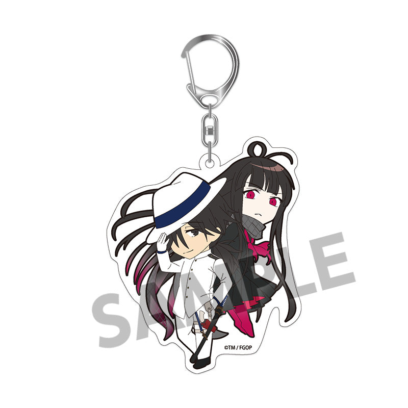 FATE/GRAND ORDER - PIKURIRU! VOL. 9 ACRYLIC KEYCHAIN BLIND BOX TRADING