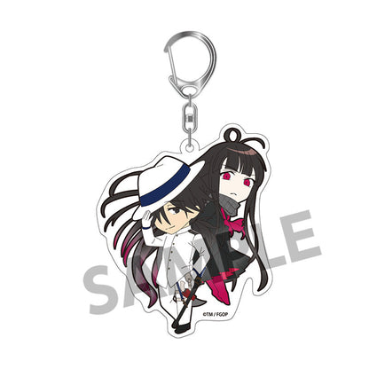 FATE/GRAND ORDER - PIKURIRU! VOL. 9 ACRYLIC KEYCHAIN BLIND BOX TRADING