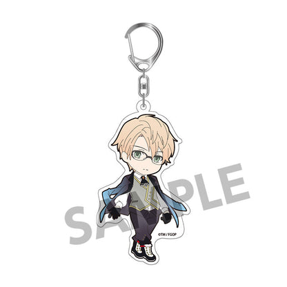 FATE/GRAND ORDER - PIKURIRU! VOL. 9 ACRYLIC KEYCHAIN BLIND BOX TRADING