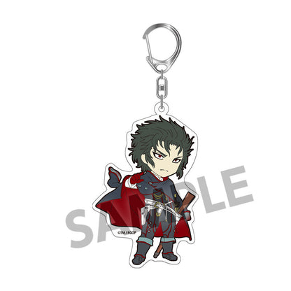 FATE/GRAND ORDER - PIKURIRU! VOL. 9 ACRYLIC KEYCHAIN BLIND BOX TRADING