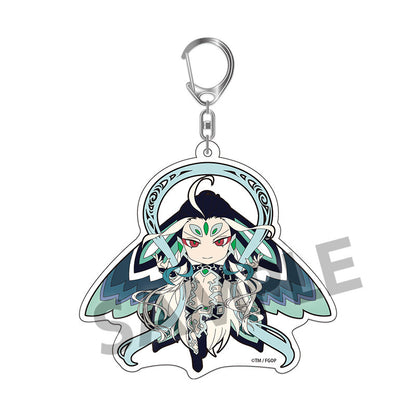 FATE/GRAND ORDER - PIKURIRU! VOL. 10 ACRYLIC KEYCHAIN BLIND BOX TRADING