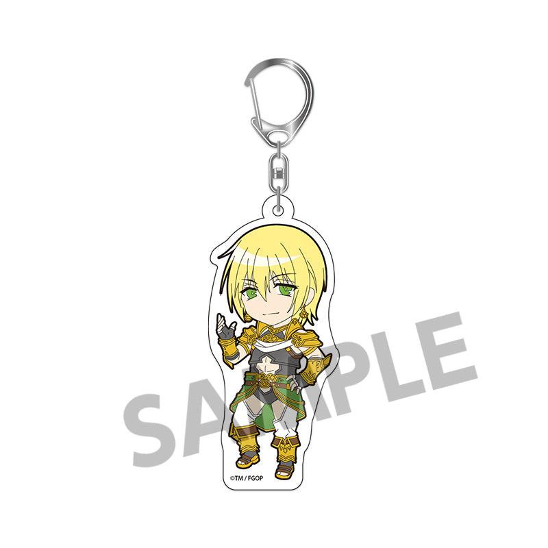 FATE/GRAND ORDER - PIKURIRU! VOL. 10 ACRYLIC KEYCHAIN BLIND BOX TRADING