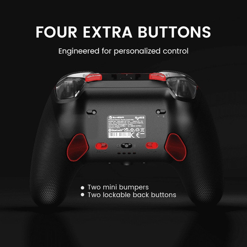 GameSir G7 Pro Wired Controller for Xbox Series X|S, Xbox One, Wireless Gamepad for PC&Android with TMR Sticks