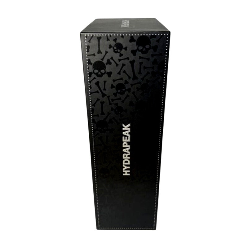 Hydrapeak Limited Edition Skull & Bones Bling 40oz Travel Mug w/ Straw Insulated