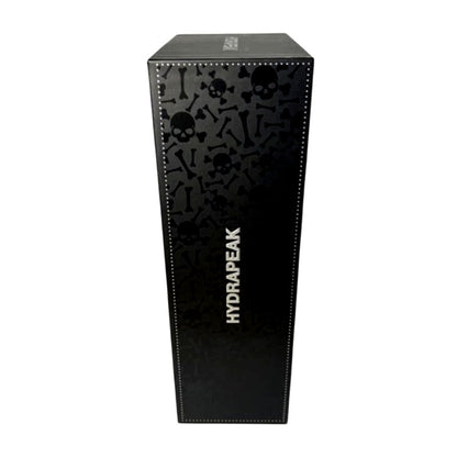 Hydrapeak Limited Edition Skull & Bones Bling 40oz Travel Mug w/ Straw Insulated