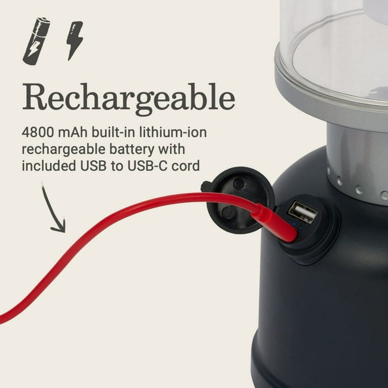 Coleman Classic Recharge LED Lantern - 800 Lumens