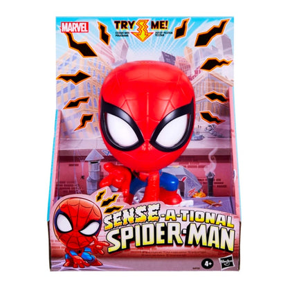 Marvel Sense-A-Tional Spider-Man