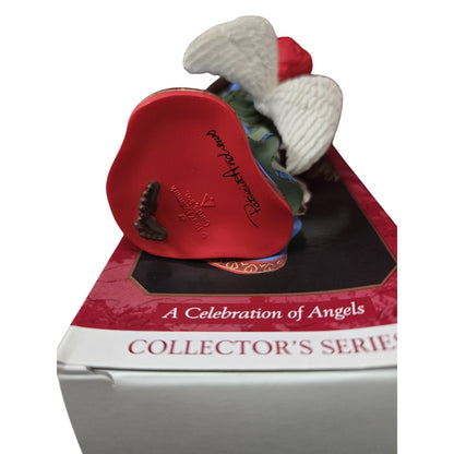 Hallmark Keepsake Ornament African Kwanzaa 1997 A CELEBRATION OF ANGELS 3rd