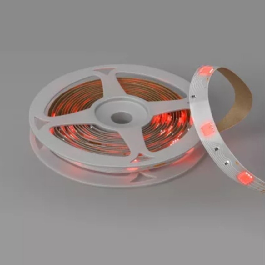 15' LED RGB Strip Lights with Remote Control