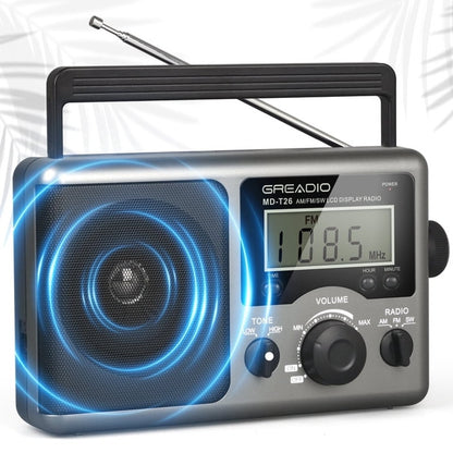 Portable Shortwave Radio