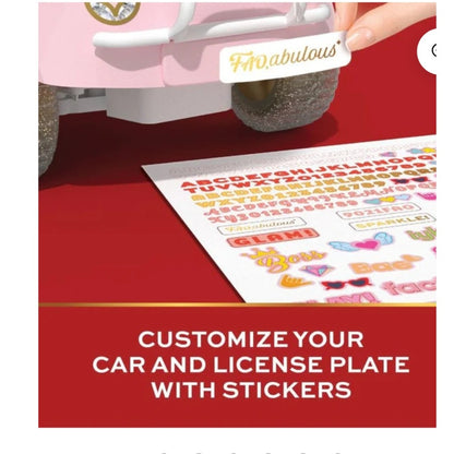 FAO Schwarz Melrose The SUV Remote Control R/C SUV Car