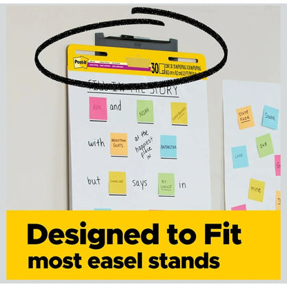 Post-It Mini Easel Pad 15"x18", 20 Sheet Pad
