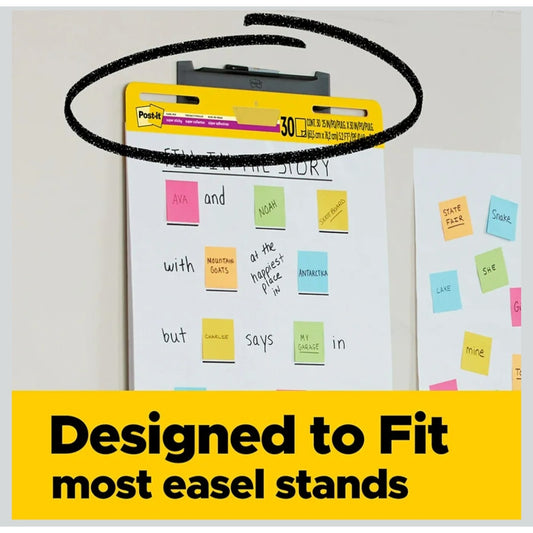 Post-It Mini Easel Pad 15"x18", 20 Sheet Pad