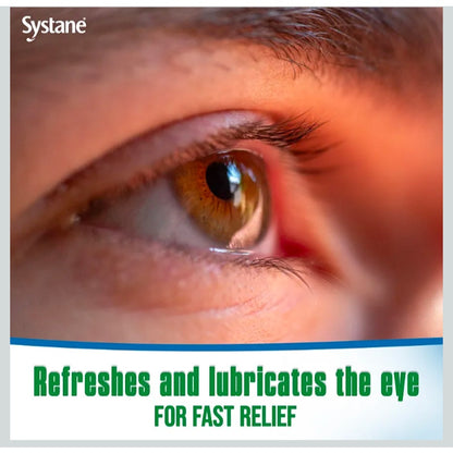 Systane Eye Lubricant 1 oz.Eye Drops
