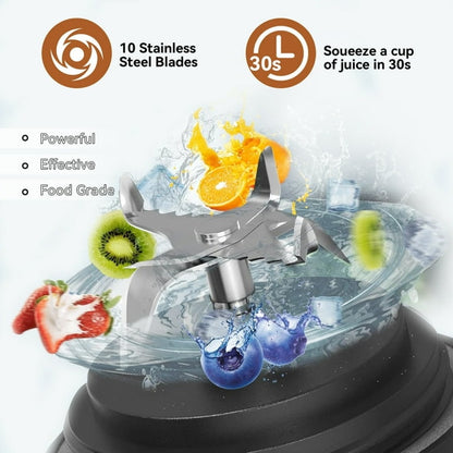 New Personal Portable Blender