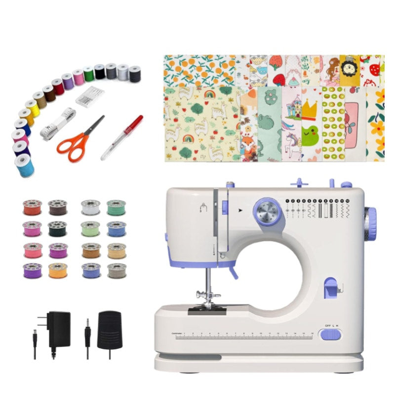 Portable Sewing Machine for Beginners