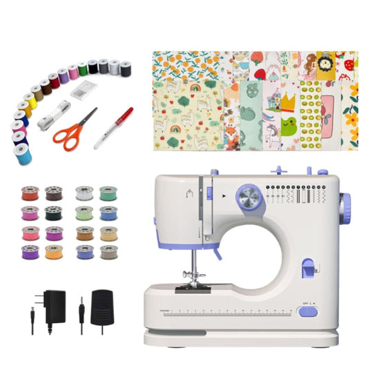 Portable Sewing Machine for Beginners