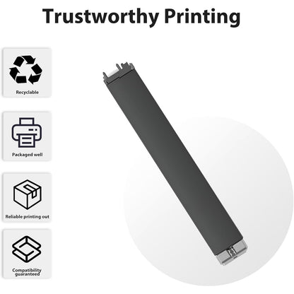 High Yield 4-Pack Complete Set Printer Toner Cartridge Replacement BP-NT70