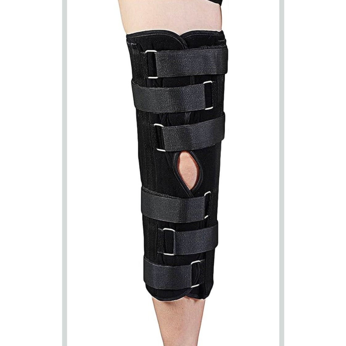 Unisex Knee and leg immobilization Stabilizer for Post Surgery Recovery