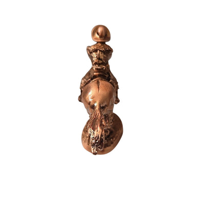 Hallmark Keepsake Ornament - Pony Express Rider The Old West 1998