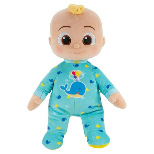 CoComelon Musical Glow Light up JJ Plush – Nighttime
