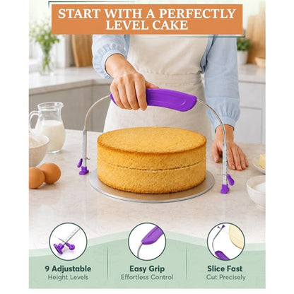 Cake Decorating Kit for Beginners