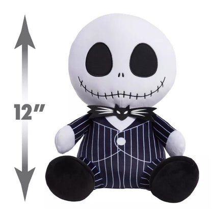 The Nightmare Before Christmas Jack Weighted Plush