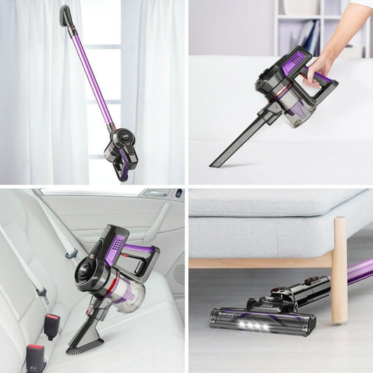 Cordless Stick Vacuum Cleaner