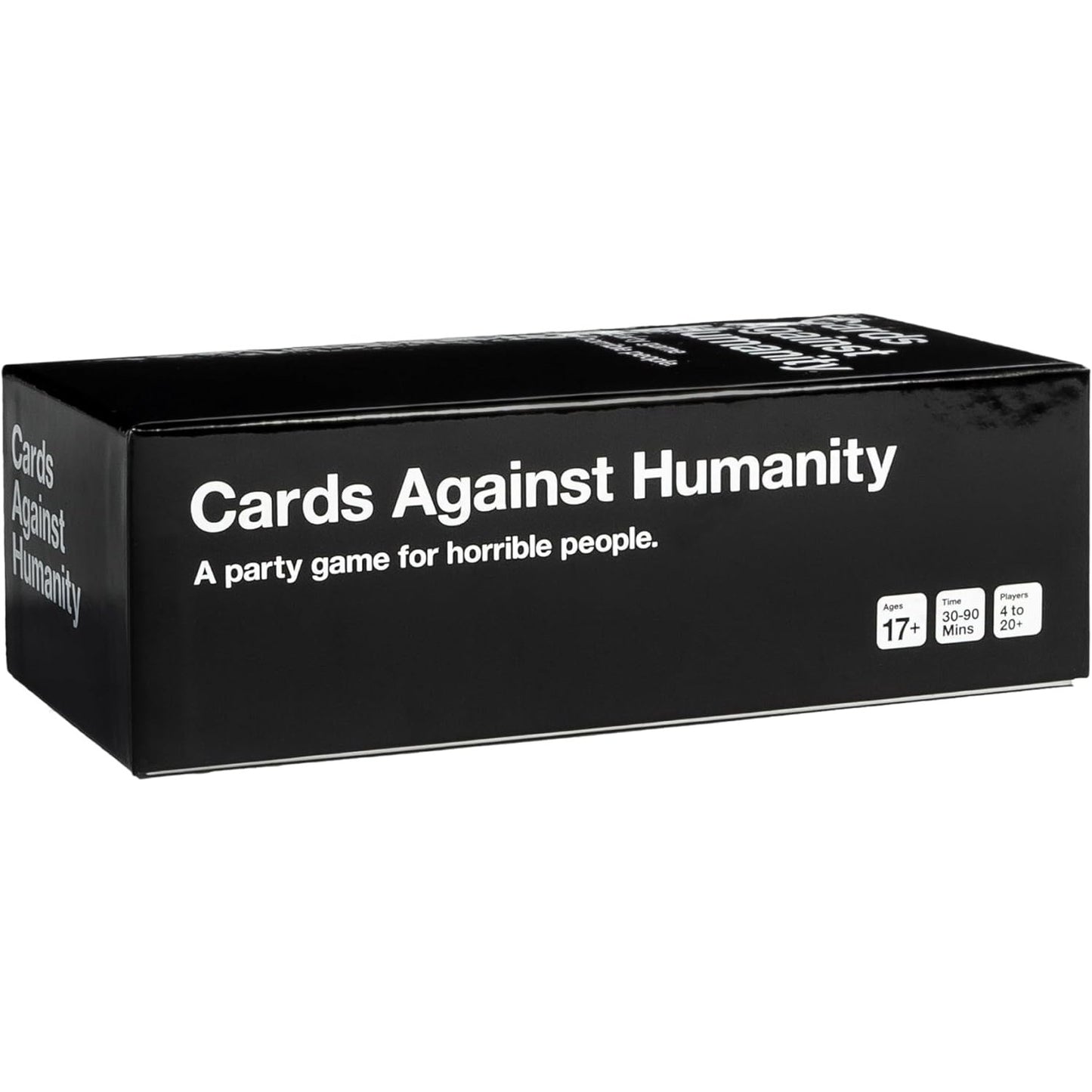 Cards Against Humanity Card Game 17+
