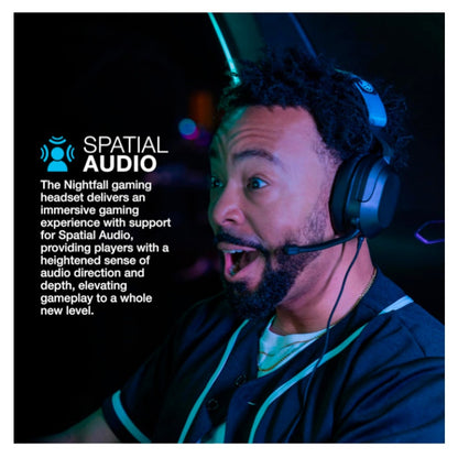 JLab Nightfall Gaming Headset