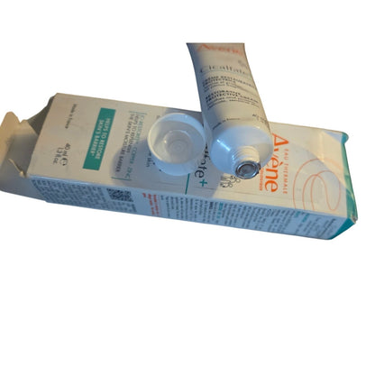 Avene Cicalfate+ Restorative Protective Skin Barrier Face Cream 1.3 oz Exp 05/28