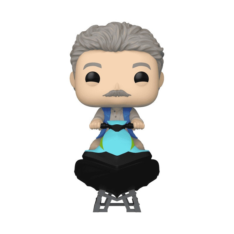 Funko Pop! Rides: Marvel's Loki - Don The Personal Watercraft Salesman