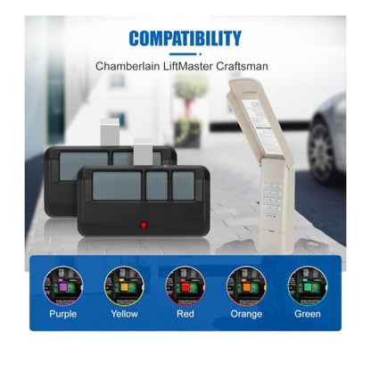 Garage Door Opener Keypad for Liftmaster Craftsman Chamberlain