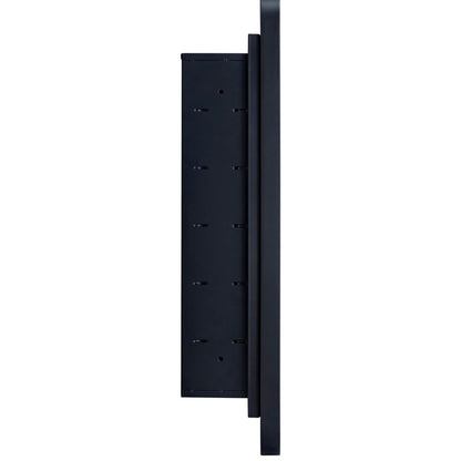 14x24 Rounded Rectangle Recessed Bathroom Medicine Cabinet