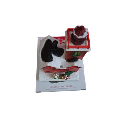2022 Hallmark Holiday Lighthouse SPECIAL EDITION Keepsake Ornament