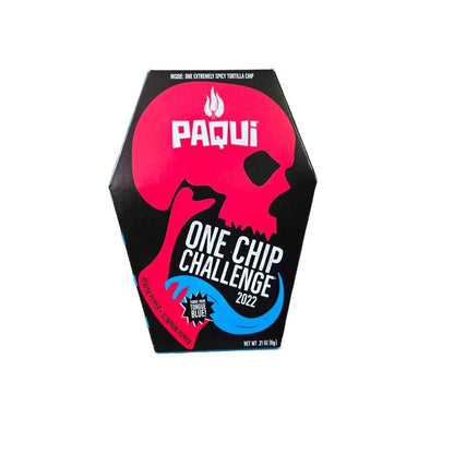 paqui one chip challenge