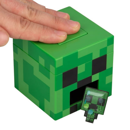 Minecraft 3D Creeper Sticker Maker Craft Kit