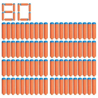 NERF N Series Blaster Refill - 80 ct N1 Darts