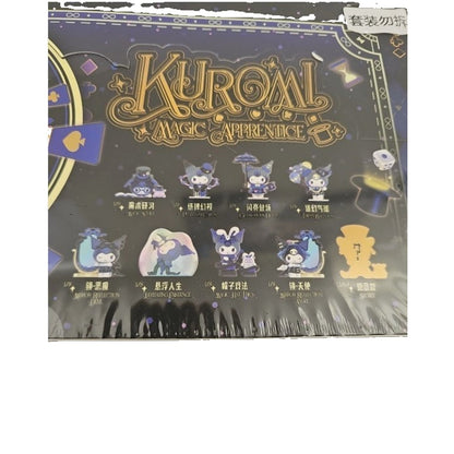 TOPTOY Kuromi Magic Apprentice Series Blind Box Figure Full Set Of 8