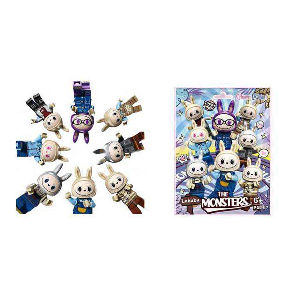 Surprise The Monsters Bunny Blind Bag Mini Figure Toys